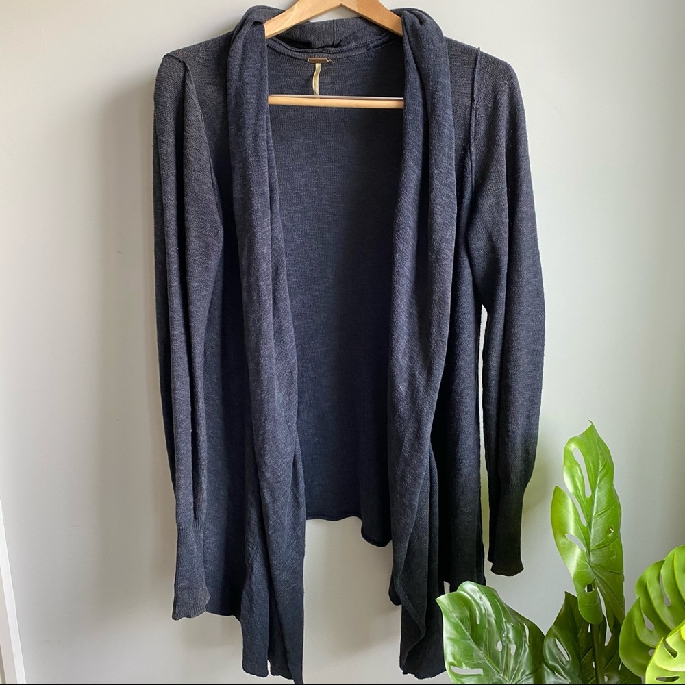 Free People Drapey Cardigan